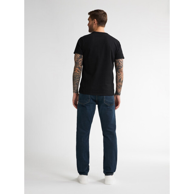Petrol Industries Starling straight denim blue denim 5103.35.0055 large