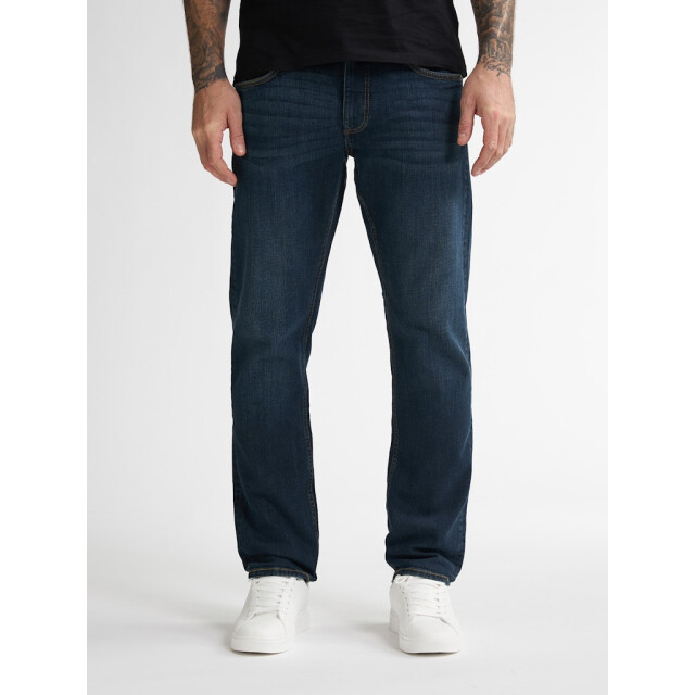 Petrol Industries Starling straight denim blue denim 5103.35.0055 large