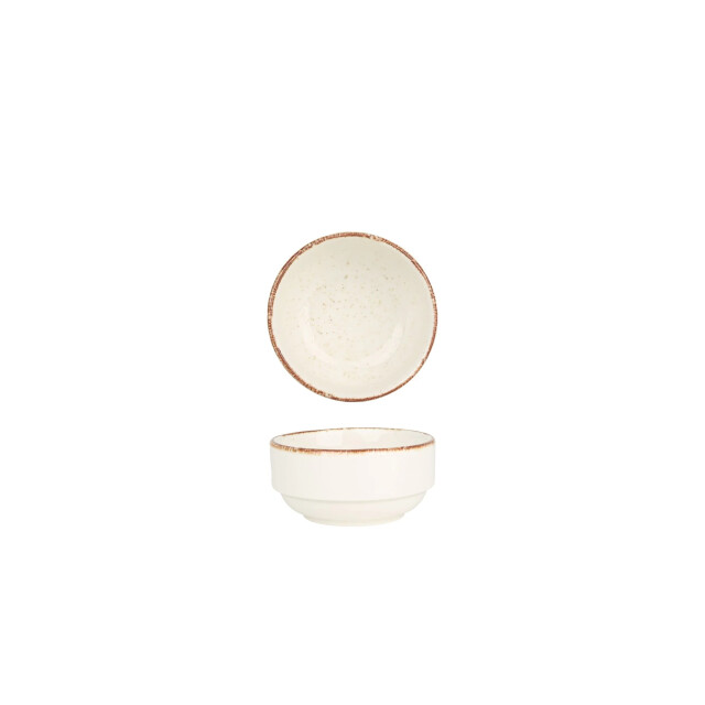 Rinart Serveerschaal brunilda porselein 10 cm (200cc) set van 2 3569203 large