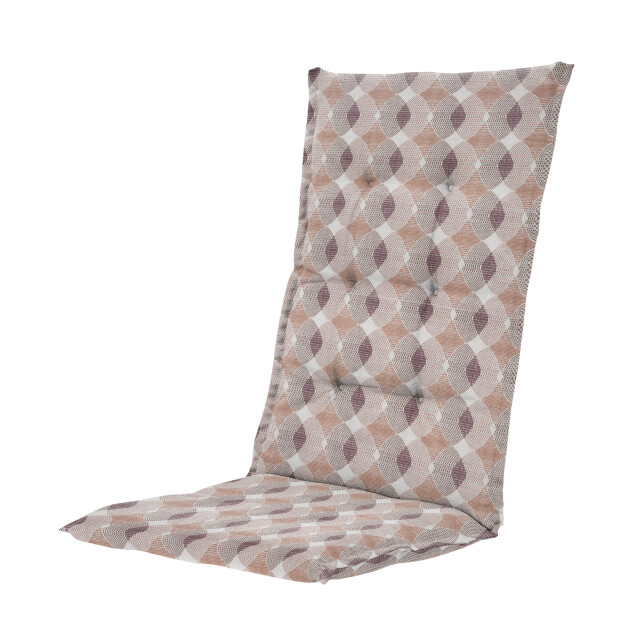 Madison kussen hoge rug rae - 123x50x5cm set van 4 3532883 large