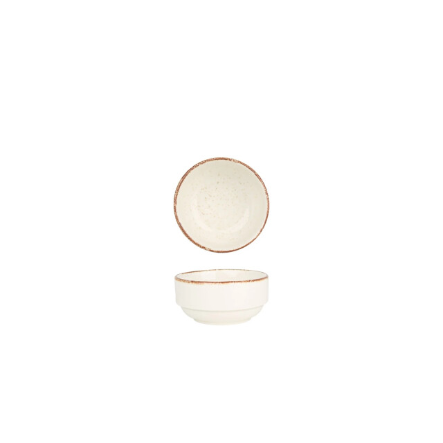 Rinart Serveerschaal brunilda porselein 8 cm set van 2 3569210 large