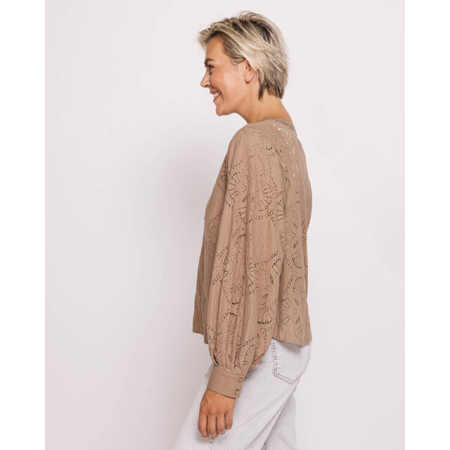 Zhrill Top lange mouw n038-n3129 zhromy Zhrill Top lange mouw N038-N3129 ZHROMY large