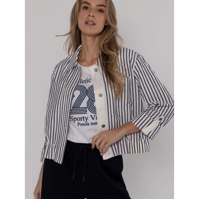 Poools Pools blouse 613110 613110-R783 large