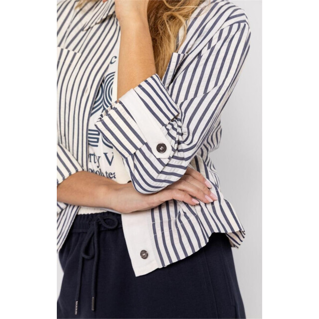 Poools Pools blouse 613110 613110-R783 large