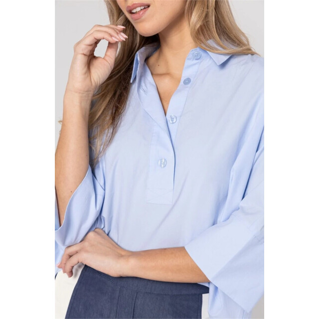 Poools Blouse 613124- 612124-R723 large