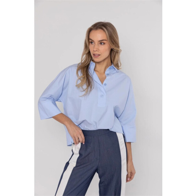 Poools Blouse 613124- 612124-R723 large