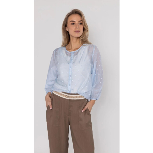 Poools Blouse 613211- 613211-R723 large