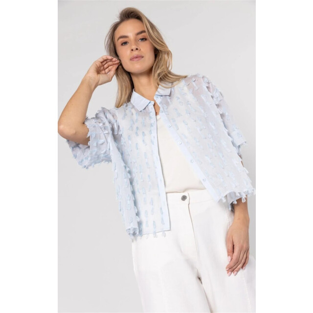 Poools Blouse 613201- 613201-R723 large