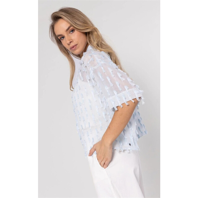 Poools Blouse 613201- 613201-R723 large