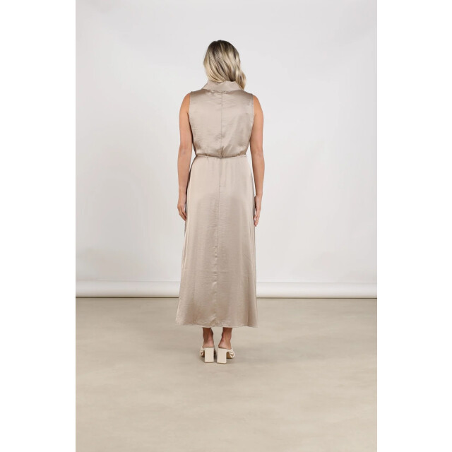 Nukus Nks14018 65 violet dress silky fango NKS14018 65 large