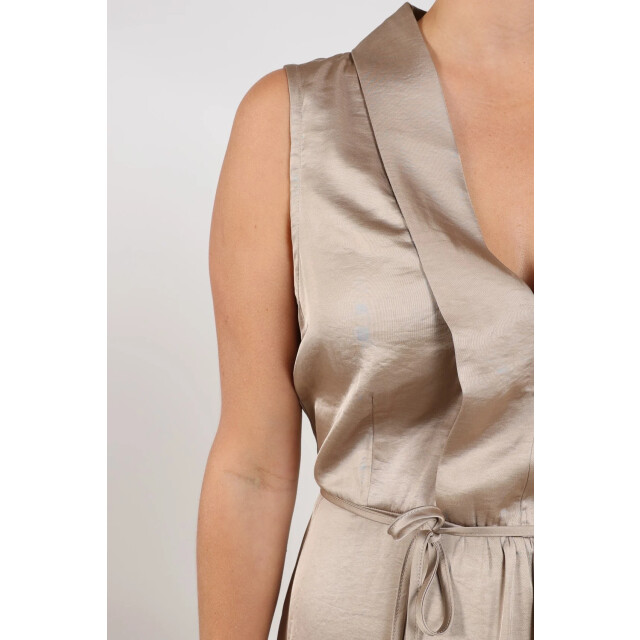 Nukus Nks14018 65 violet dress silky fango NKS14018 65 large