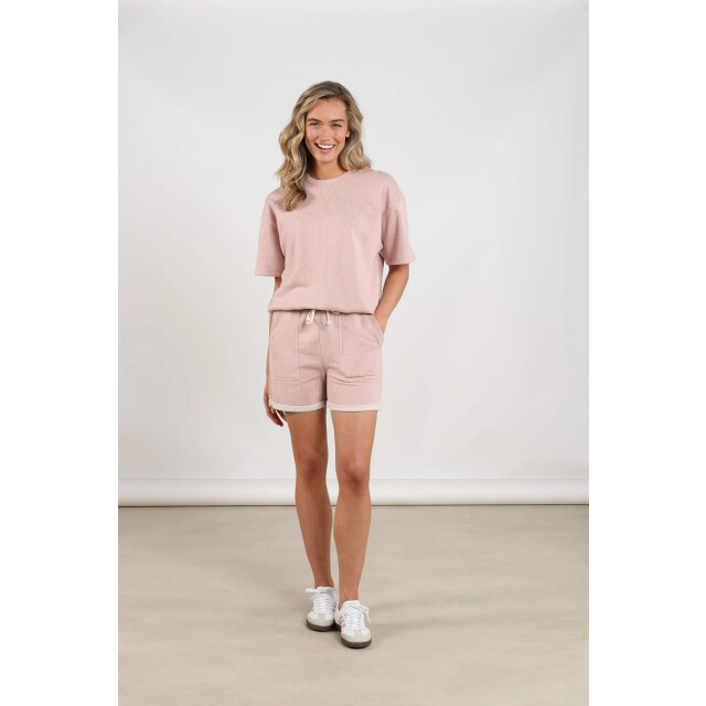 Nukus Nks09094 30 silme short lurex blush NKS09094 30 large
