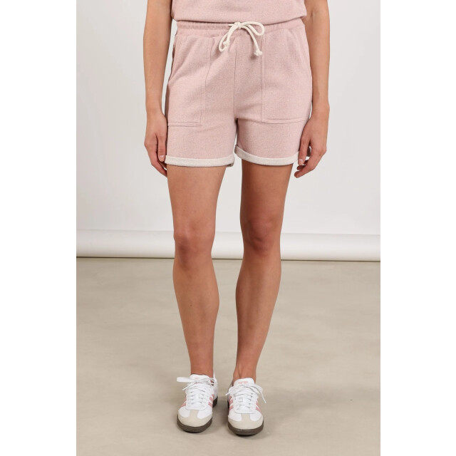 Nukus Nks09094 30 silme short lurex blush NKS09094 30 large