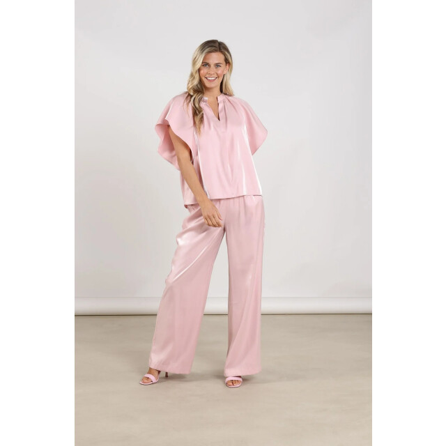 Nukus Nks09059 30 rubi pants shiny blush NKS09059 30 large