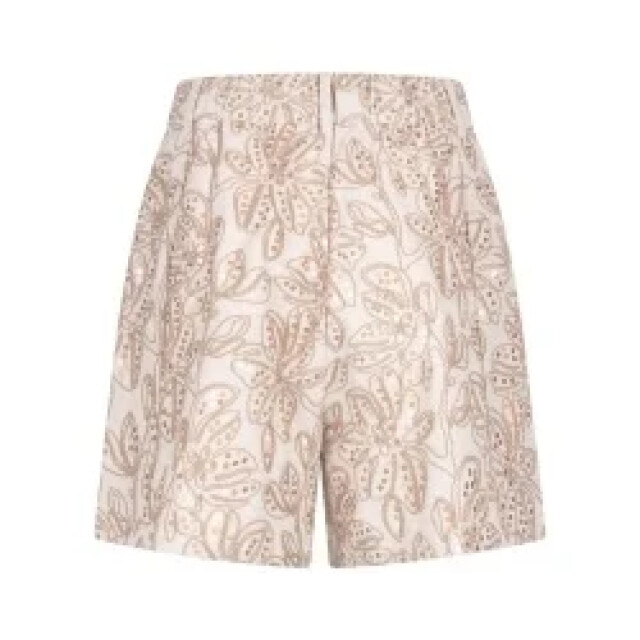 Nukus Nks09050 9 dagmar short paillet sand NKS09050 9 large