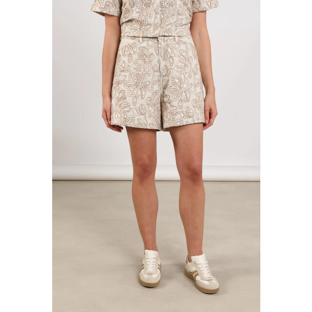 Nukus Nks09050 9 dagmar short paillet sand NKS09050 9 large