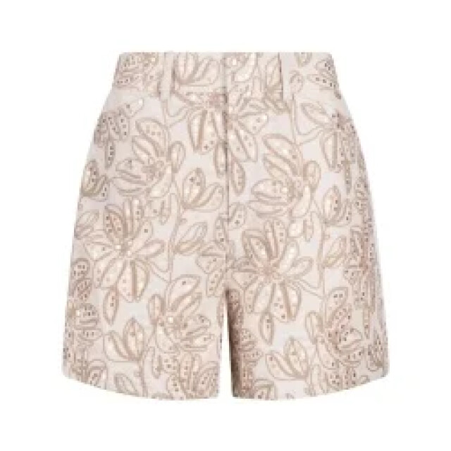 Nukus Nks09050 9 dagmar short paillet sand NKS09050 9 large