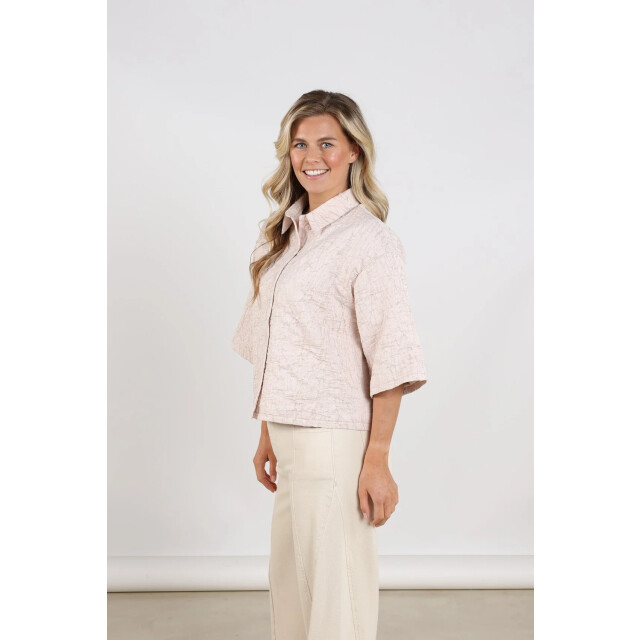 Nukus Nks02172 30 leena blouse blush NKS02172 30 large