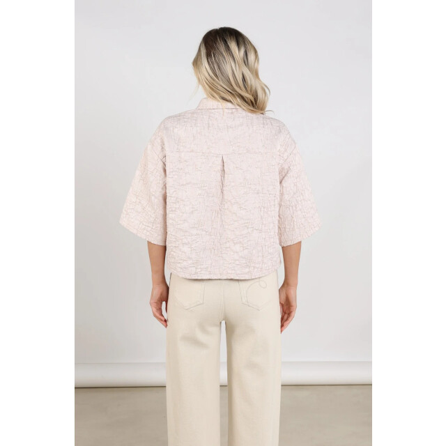 Nukus Nks02172 30 leena blouse blush NKS02172 30 large