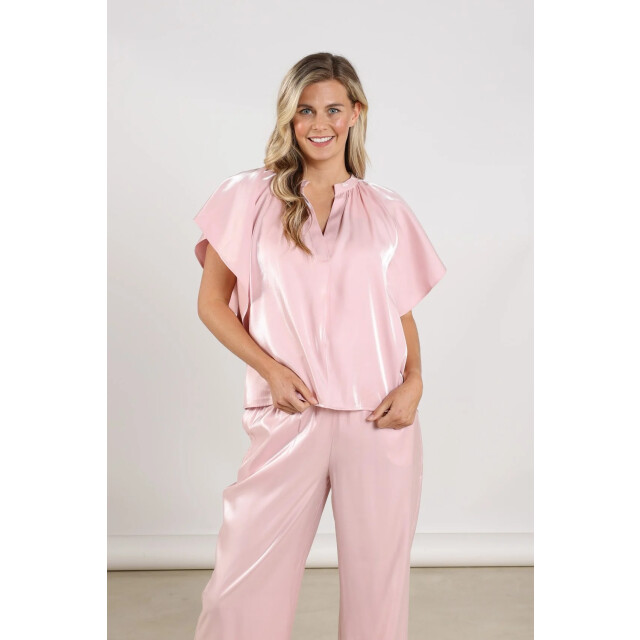 Nukus Nks01131 30 taylor top shiny blush NKS01131 30 large