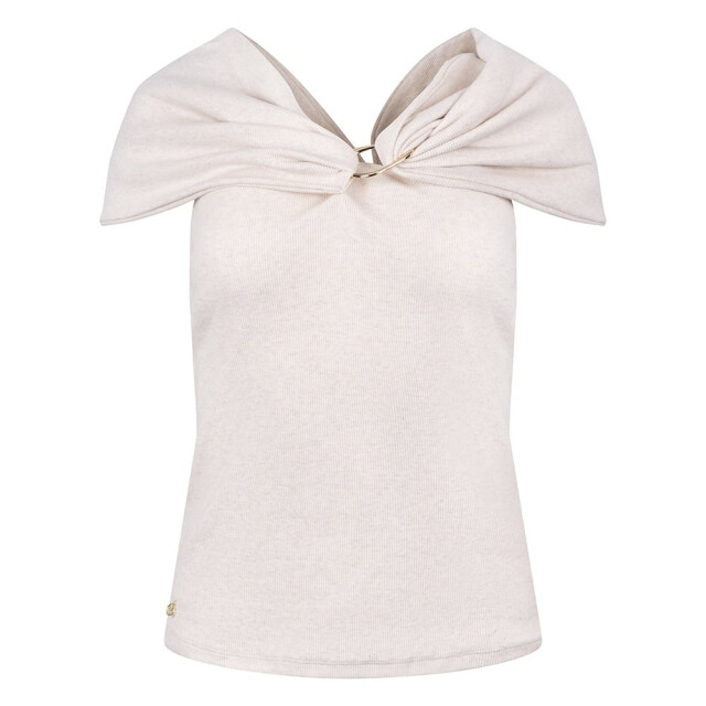 Nukus Nks01176 54 sharon top sand melange NKS01176 54 large