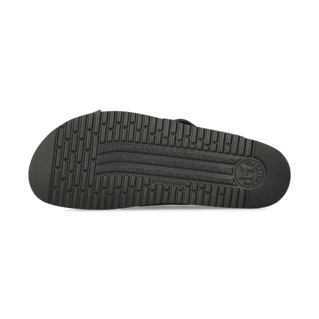 Mephisto Nordine Sandalen Zwart Nordine large