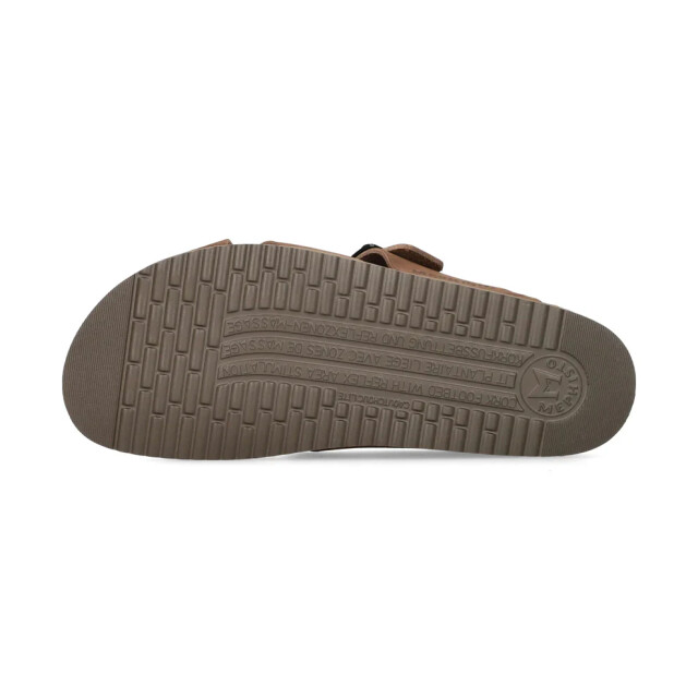 Mephisto Nordine Sandalen Bruin Nordine large
