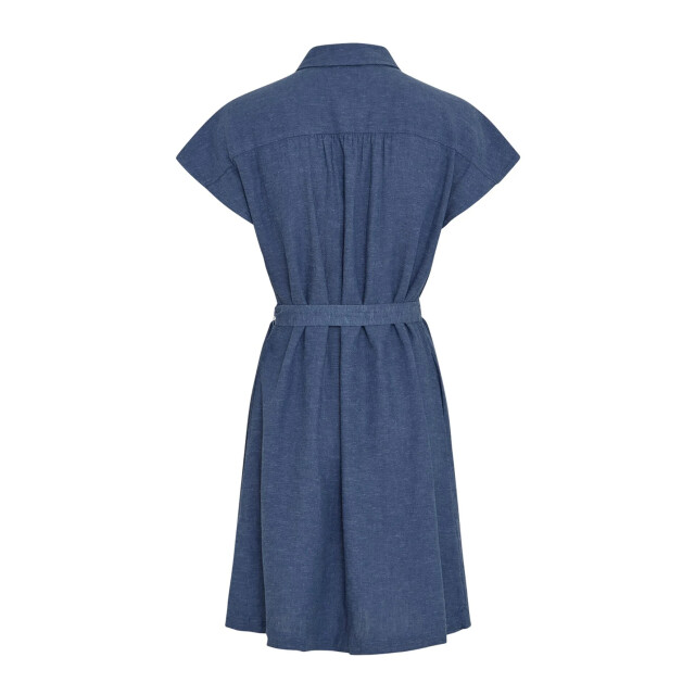 Moss Copenhagen 19652 mschviana ginia ss shirt dress 19652 MSCHViana Ginia SS Shirt Dress large