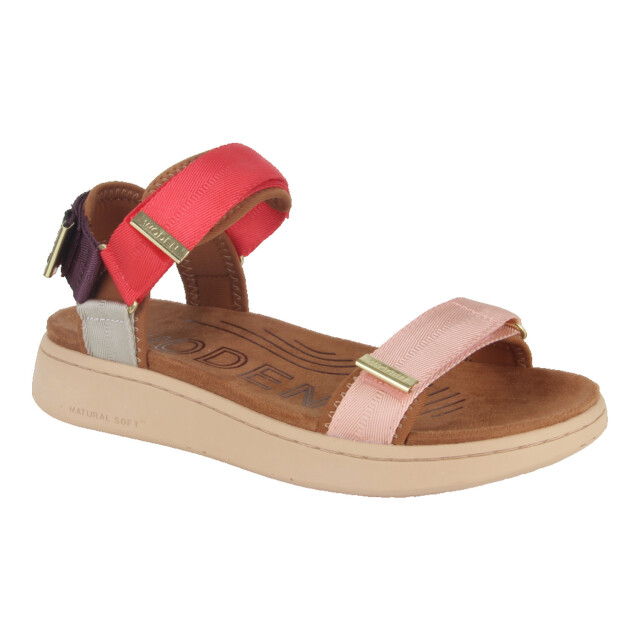 Woden Wl926-4 dames sandalen Woden WL926-374 large