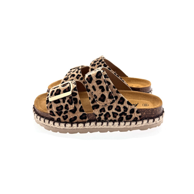 Red Rag 18050 Slippers Beige 18050 large