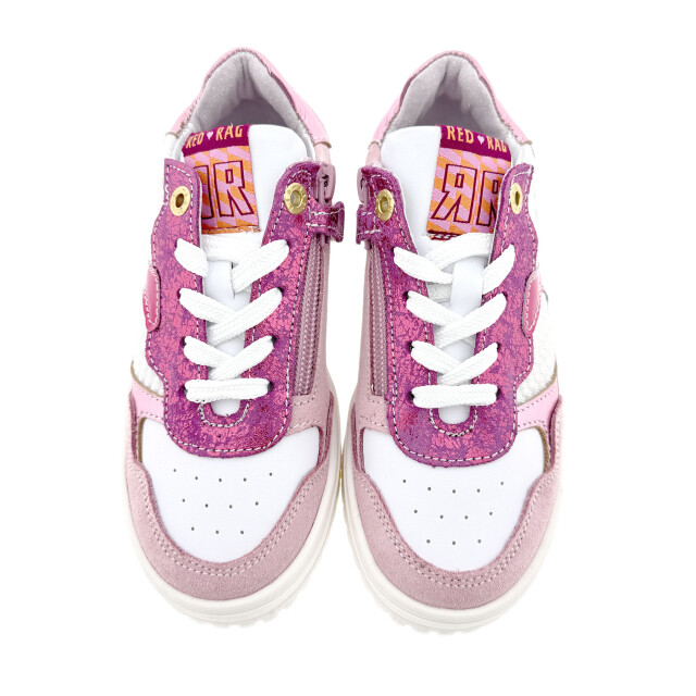 Red Rag 12566 Sneakers Roze 12566 large