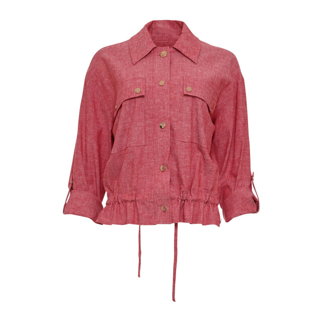 Zizo Toettie jacket su26.toet.301 persian red SU26.TOET.301 large
