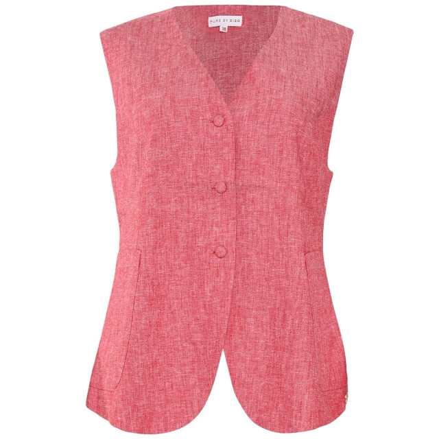 Zizo Toss gilet su26.toss.306 persian red SU26.TOSS.306 large