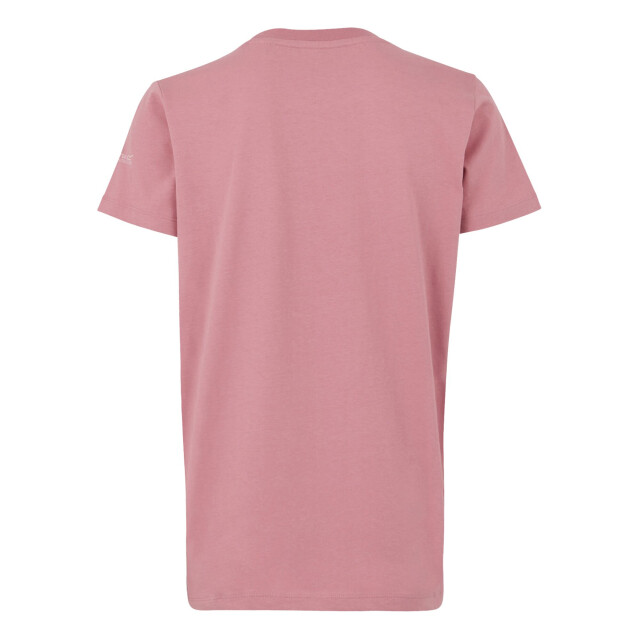 Regatta Dames filandra vx rose t-shirt UTRG13078_dustyrose large