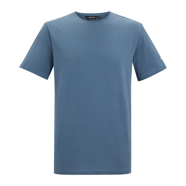 Regatta Heren tait lichtgewicht actief t-shirt UTRG4902_chinablue large