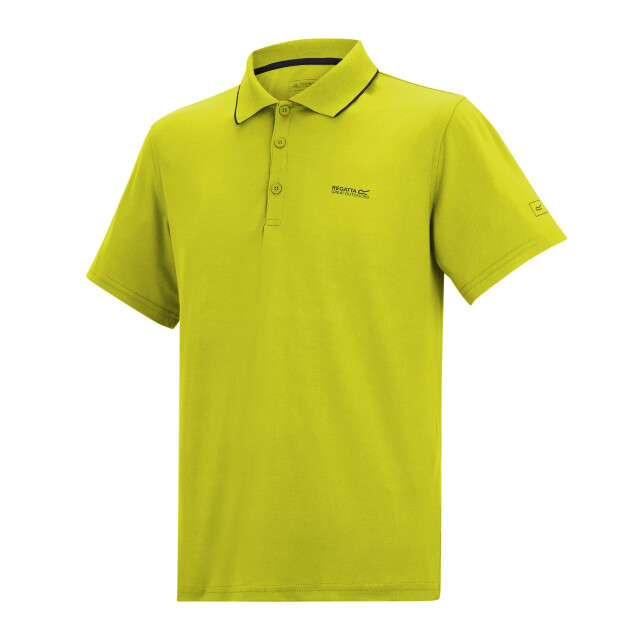 Regatta Heren maverick v actief poloshirt UTRG4931_darktang large