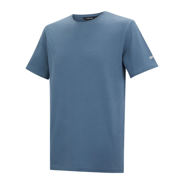 Regatta Heren tait lichtgewicht actief t-shirt UTRG4902_chinablue large