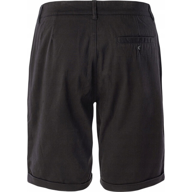 Iguana Heren lesori effen korte broek UTPP13495_black large