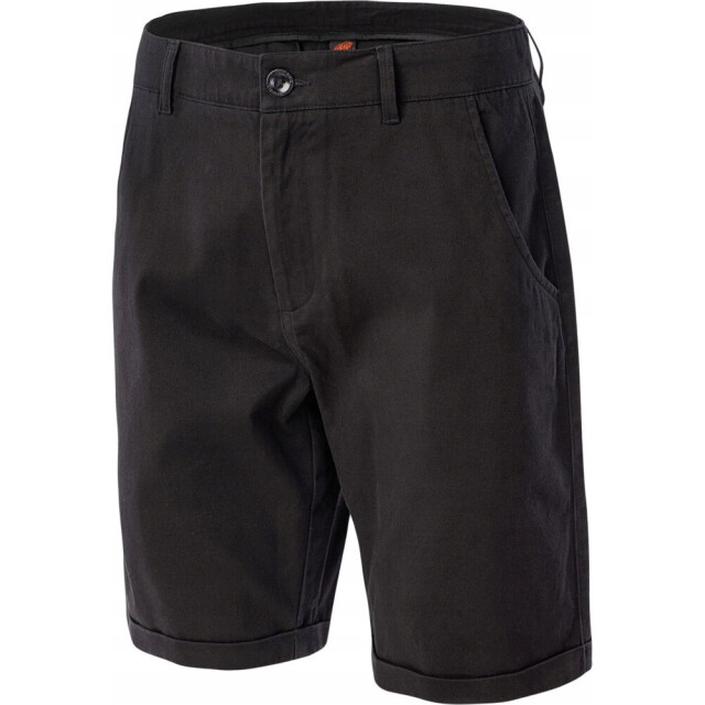 Iguana Heren lesori effen korte broek UTPP13495_black large
