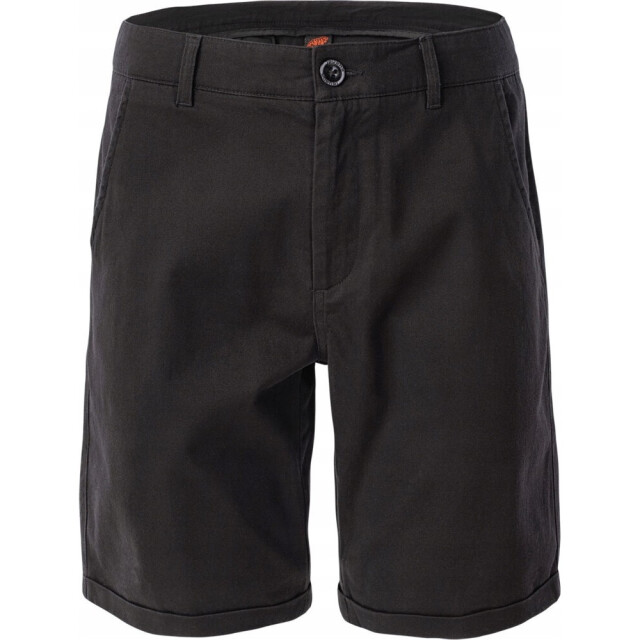 Iguana Heren lesori effen korte broek UTPP13495_black large