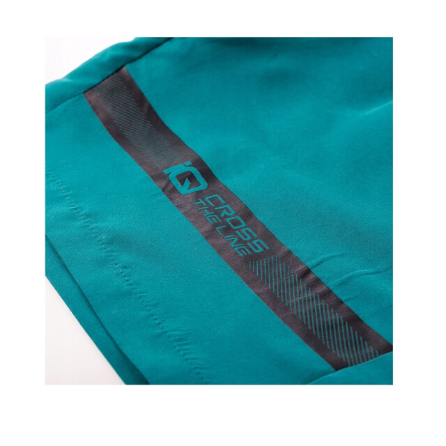 IQ Kinder/kinder amer logo 3/4 korte broek UTPP13494_blue large