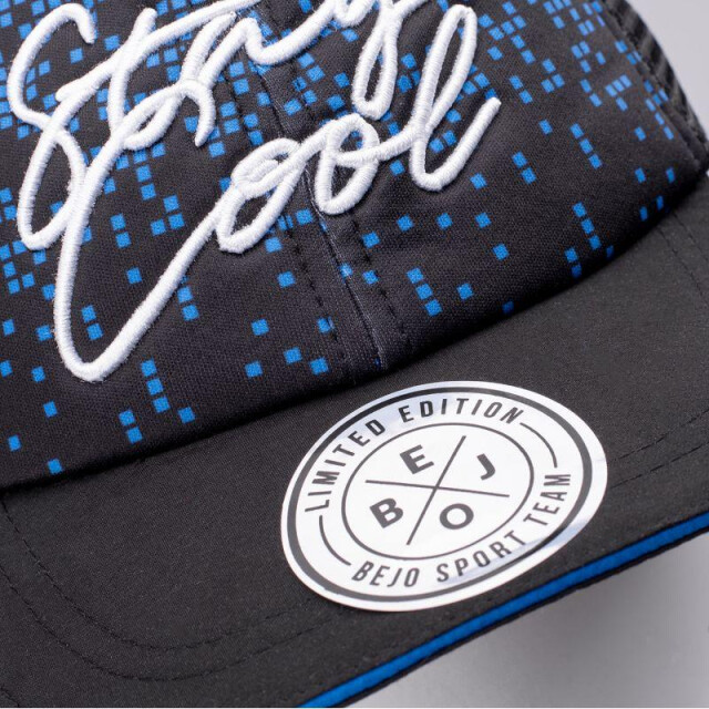 Bejo Kinder/kinder logan baseballpet UTPP13365_blacknavyblue large