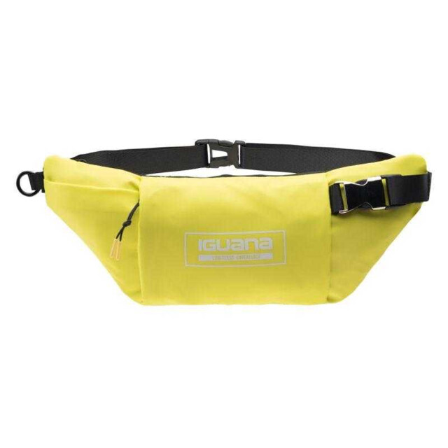 Iguana Kiky logo heuptas UTPP13503_yellow large