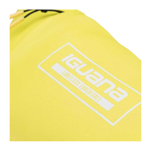 Iguana Kiky logo heuptas UTPP13503_yellow large