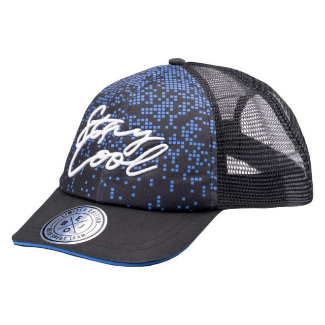 Bejo Kinder/kinder logan baseballpet UTPP13365_blacknavyblue large