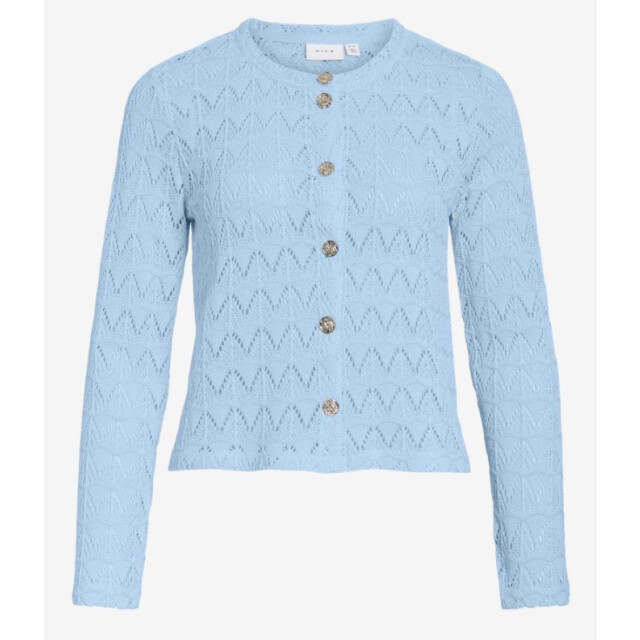 Vila Vicitra o-neck ls cardigantes licht 4249.31.0006 large