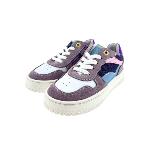 Red Rag 12558 Sneakers Paars 12558 large
