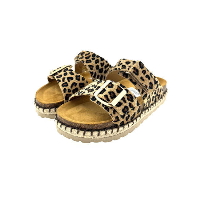 Red Rag 18050 Slippers Beige 18050 large