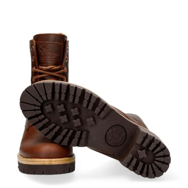 Panama Jack Padma Enkellaarzen Cognac Padma large
