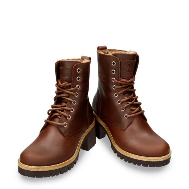 Panama Jack Padma Enkellaarzen Cognac Padma large